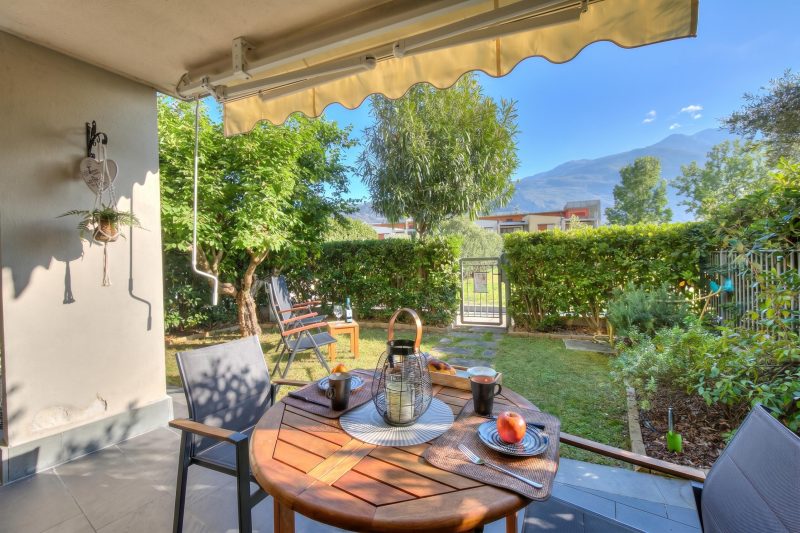 The Peace Of The Lake - Private Garden, Near Beach