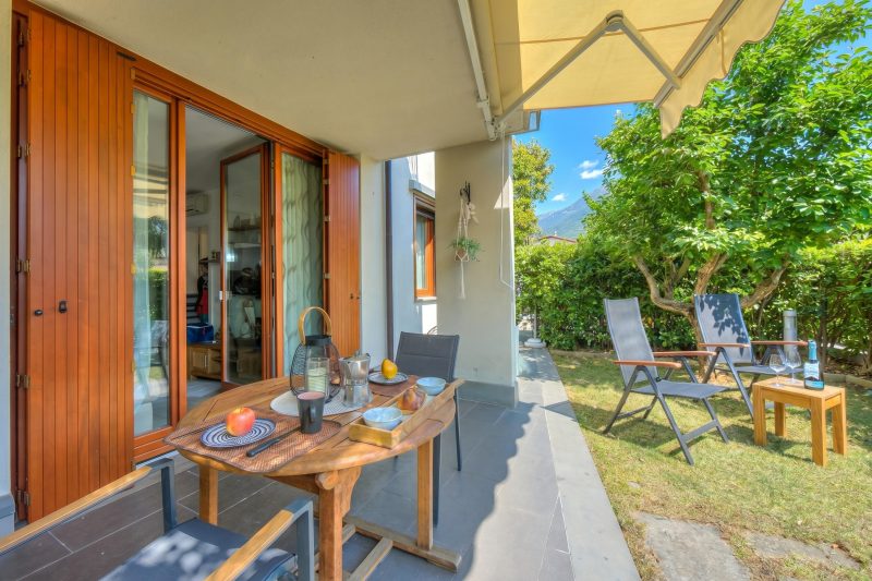 The Peace Of The Lake - Private Garden, Near Beach