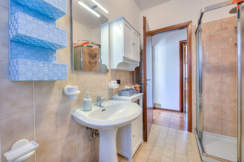 Cedar House Villa in Angera - Garden& BBQ