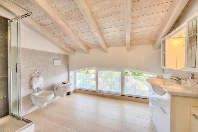 Golden Terrace Leggiuno 2BR/2BA Walk to the Lake