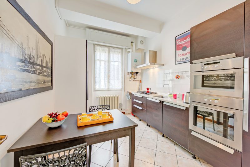 Casa Rachele 2BR in Stresa Centre with Balcony
