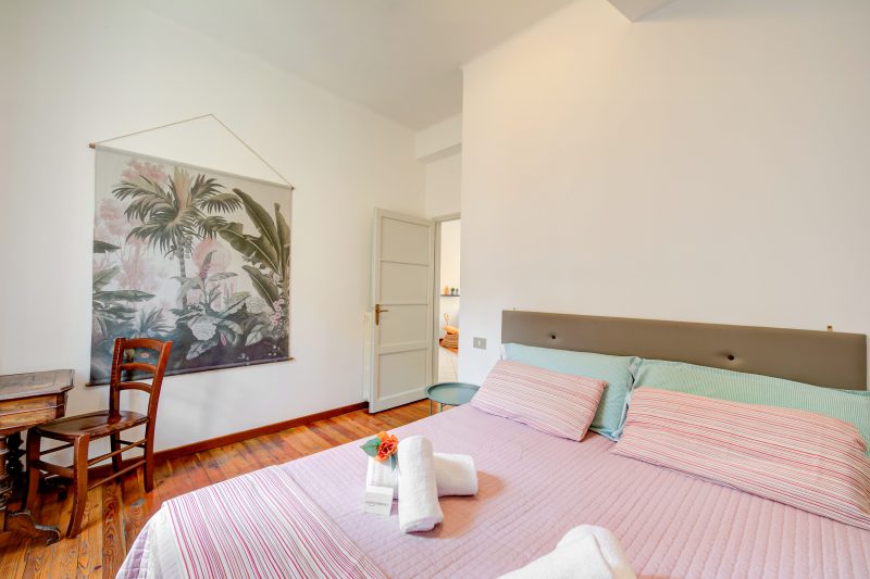 Casa Rachele 2BR in Stresa Centre with Balcony