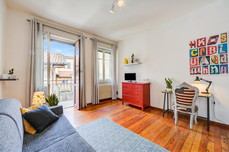 Casa Rachele 2BR in Stresa Centre with Balcony