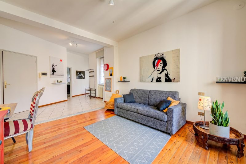 Casa Rachele 2BR in Stresa Centre with Balcony