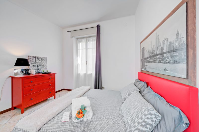 Casa Rachele 2BR in Stresa Centre with Balcony