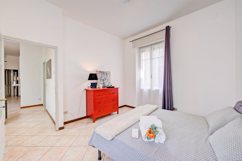 Casa Rachele 2BR in Stresa Centre with Balcony