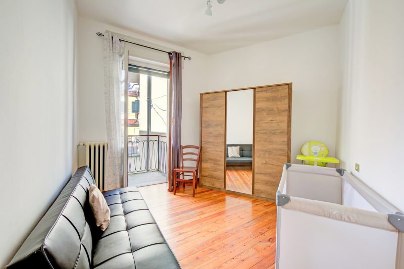 Casa Rachele 2BR in Stresa Centre with Balcony
