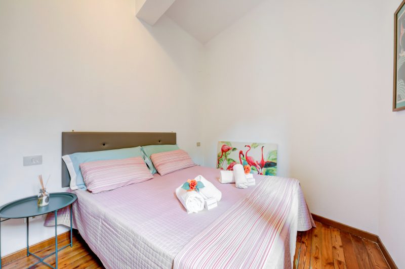 Casa Rachele 2BR in Stresa Centre with Balcony