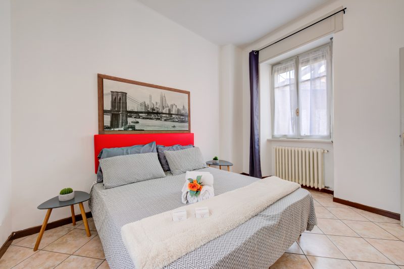 Casa Rachele 2BR in Stresa Centre with Balcony