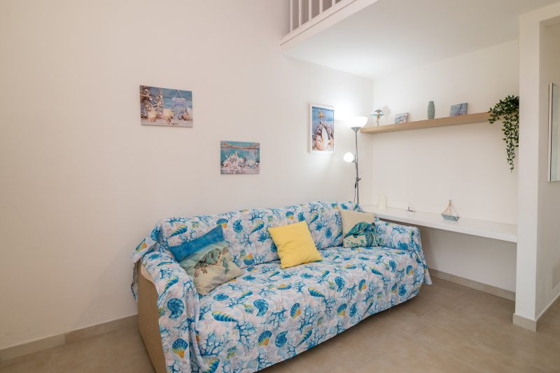 Dimora Ibiscus 50m From Beach