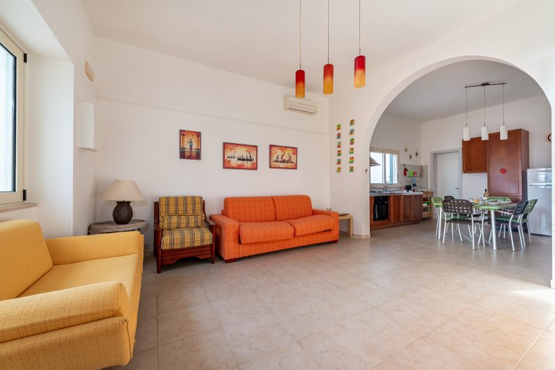 Kallisti Beach House with Private Garden