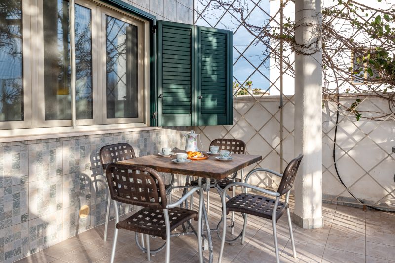 Kallisti Beach House with Private Garden