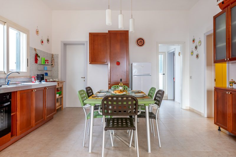 Kallisti Beach House with Private Garden