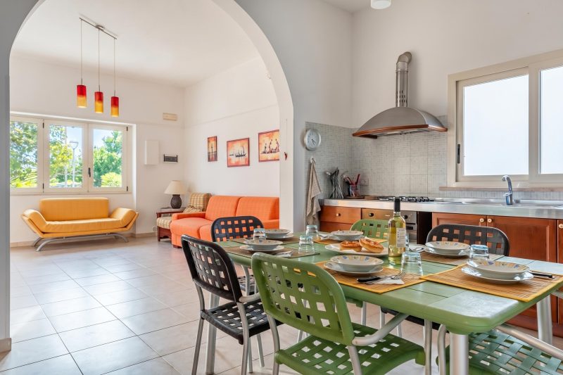 Kallisti Beach House with Private Garden