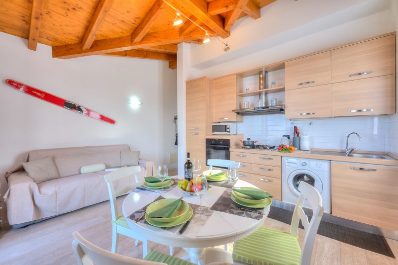 La Brezza Del Lago Maggiore: Apartment with Terrace and View