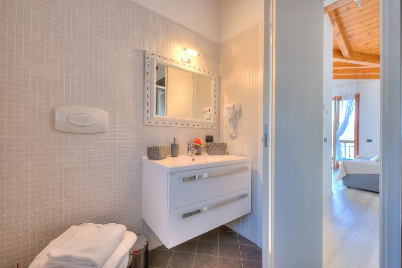 La Brezza Del Lago Maggiore: Apartment with Terrace and View