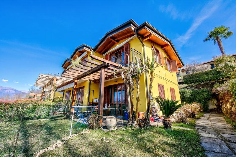 La Brezza Del Lago Maggiore: Apartment with Terrace and View