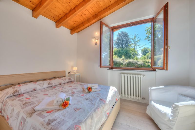 La Brezza Del Lago Maggiore: Apartment with Terrace and View