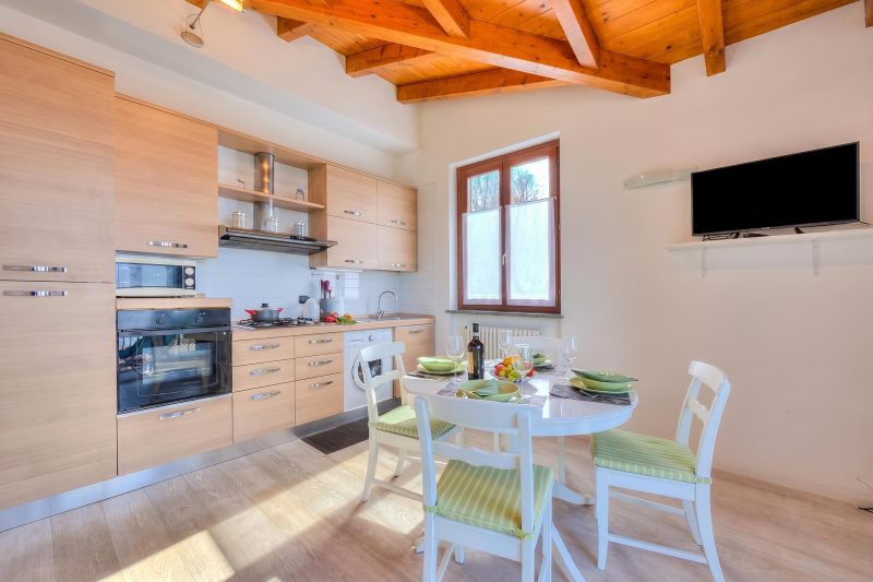 La Brezza Del Lago Maggiore: Apartment with Terrace and View