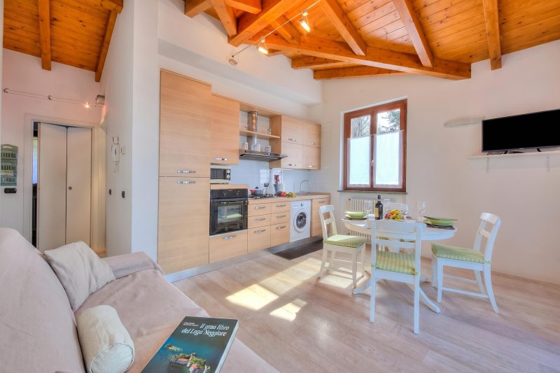 La Brezza Del Lago Maggiore: Apartment with Terrace and View