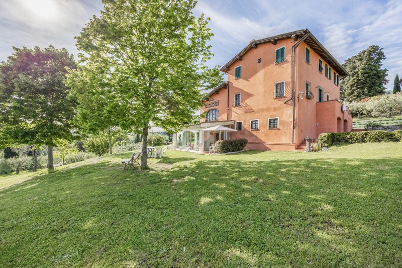 Casa Paradiso with Panorama and Private Pool