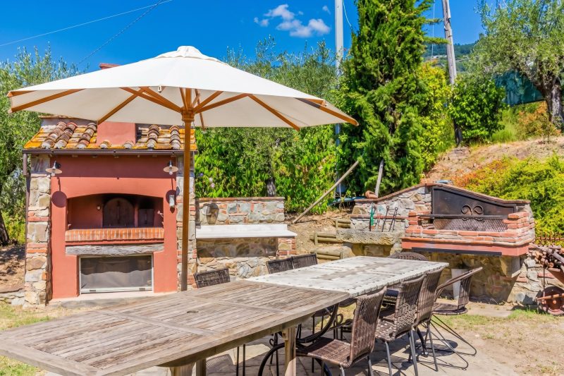 Casa Paradiso with Panorama and Private Pool