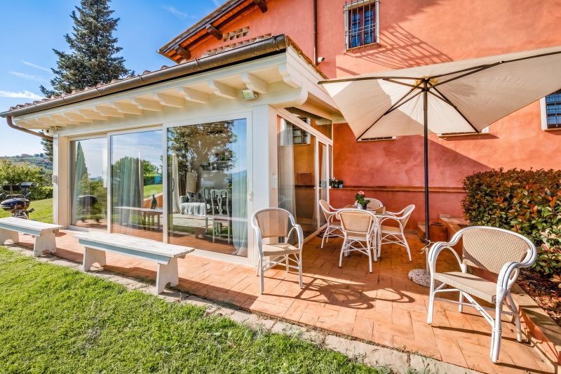 Casa Paradiso with Panorama and Private Pool