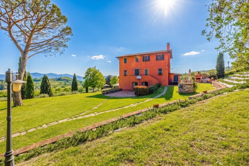 Casa Paradiso with Panorama and Private Pool