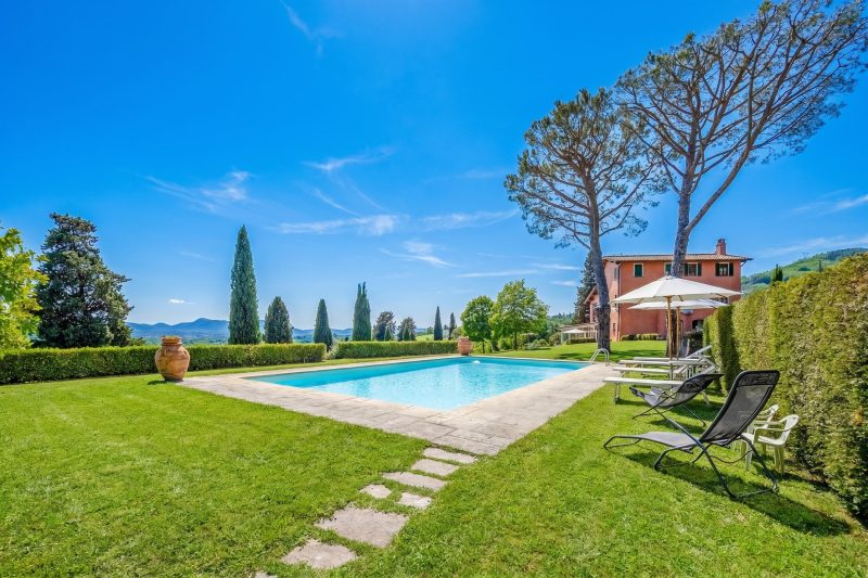 Casa Paradiso with Panorama and Private Pool