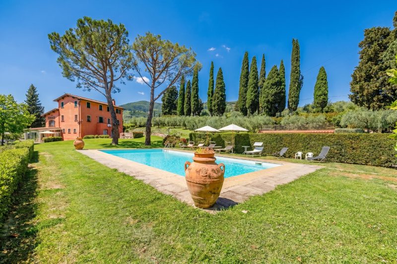 Casa Paradiso with Panorama and Private Pool