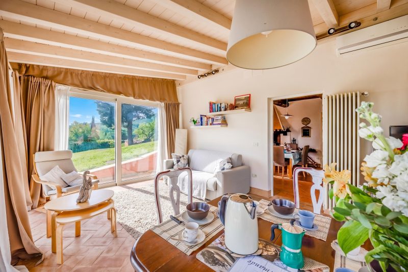 Casa Paradiso with Panorama and Private Pool