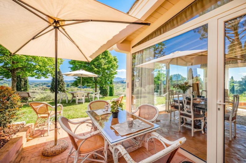 Casa Paradiso with Panorama and Private Pool
