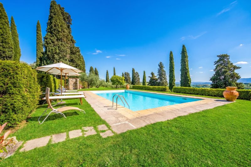 Casa Paradiso with Panorama and Private Pool