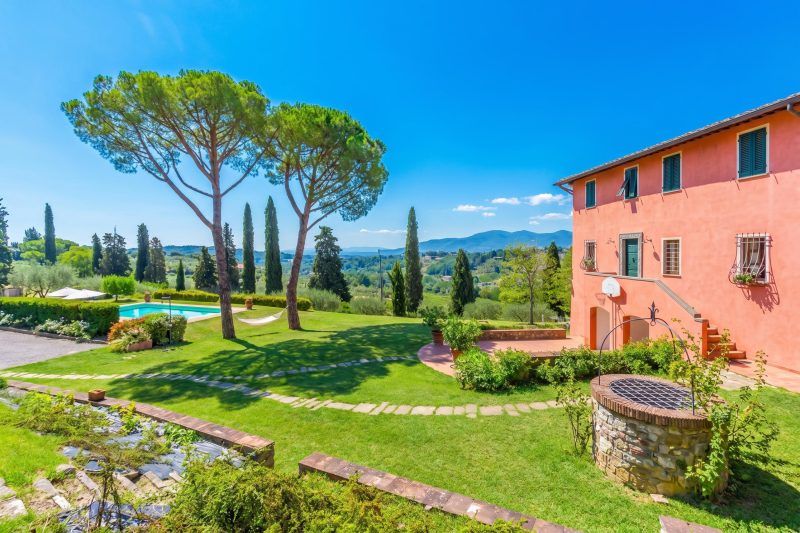 Casa Paradiso with Panorama and Private Pool