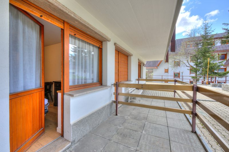 Studio Genzianella Ski In-Ski Out 100m