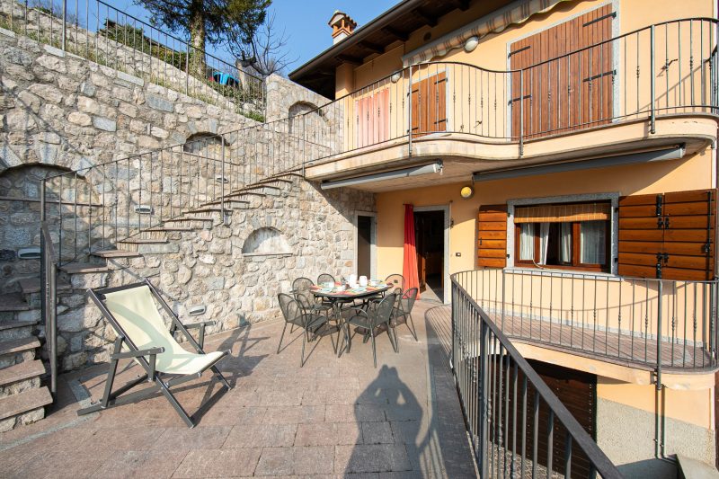 Casa Angiolina Lake & Mountain View Terrace
