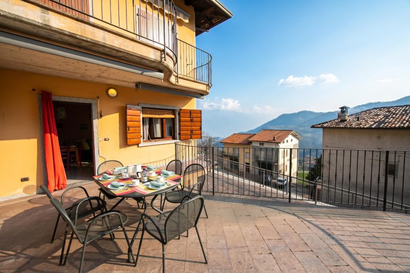 Casa Angiolina Lake & Mountain View Terrace