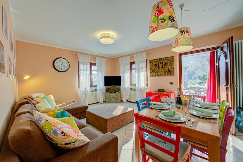 Casa Angiolina Lake & Mountain View Terrace