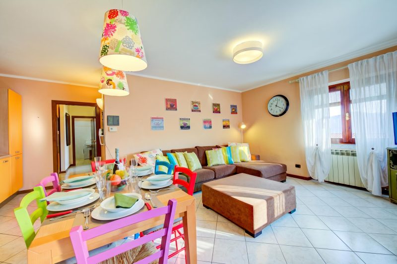 Casa Angiolina Lake & Mountain View Terrace