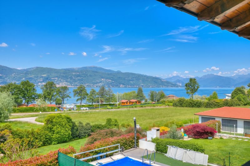Miralago Lake View & Private Garden