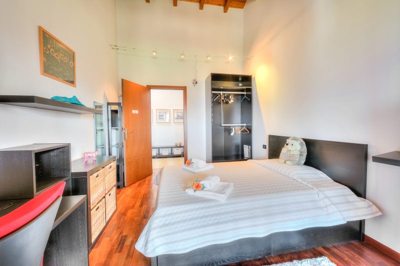 Miralago Lake View & Private Garden