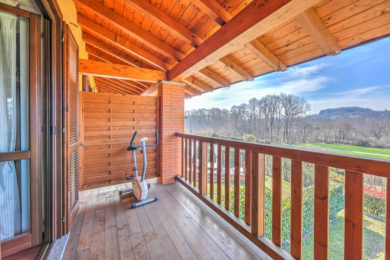 Miralago Lake View & Private Garden