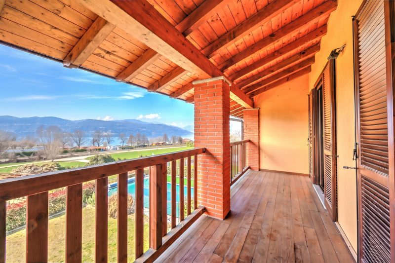 Miralago Lake View & Private Garden