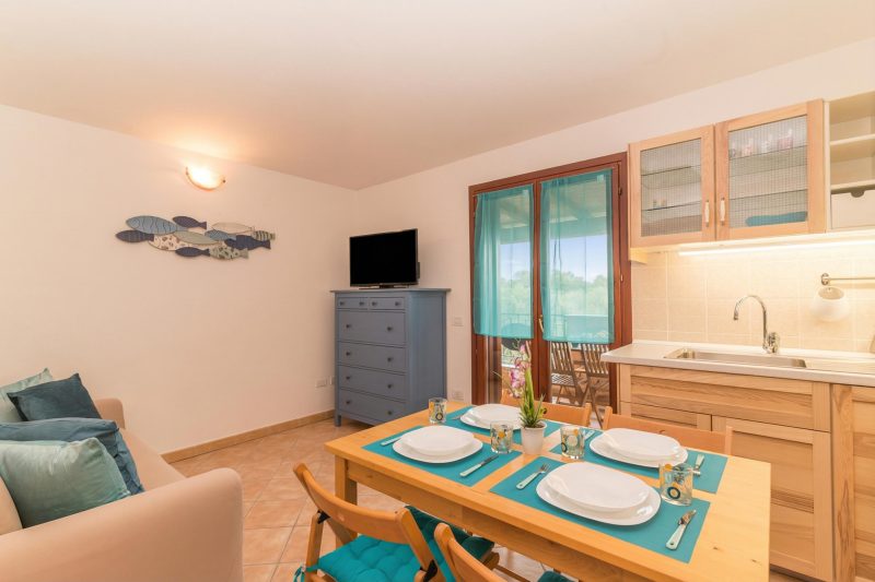 Glori House 50m from Marina di Olbia