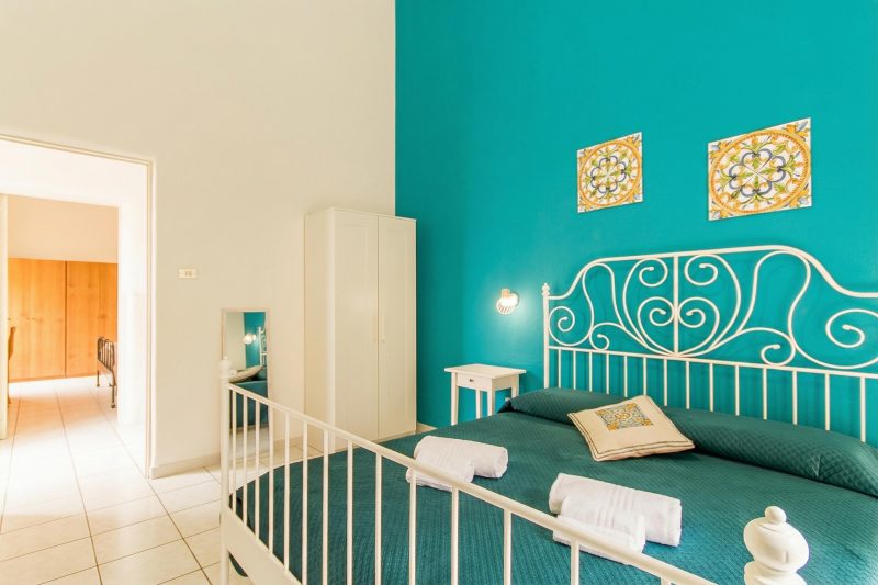 Sicula home in the city center