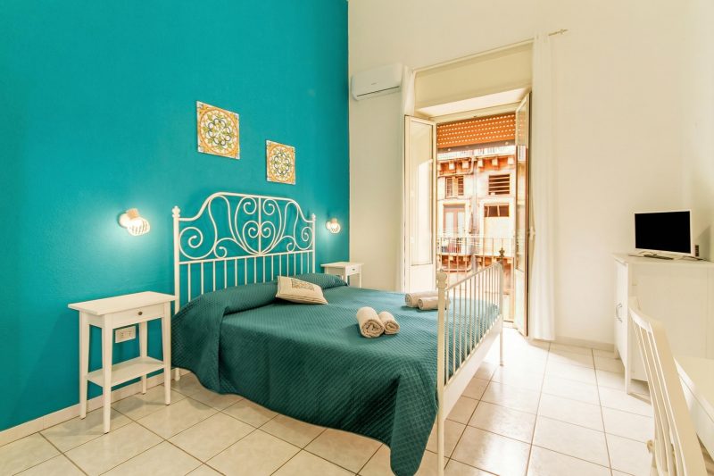 Sicula home in the city center