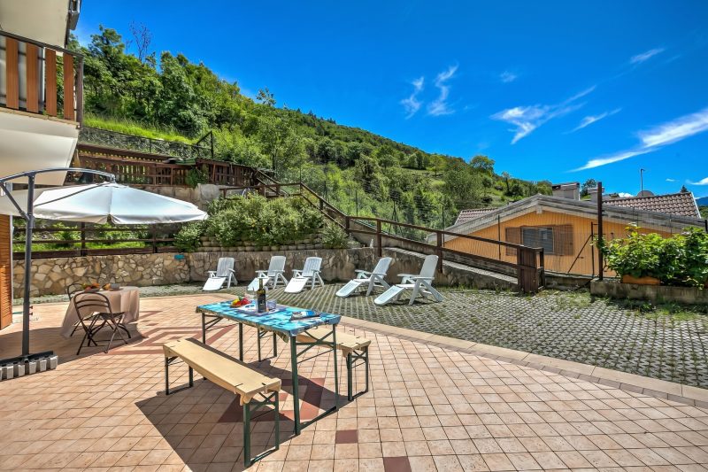 Il Giardino In Montagna Family Friendly