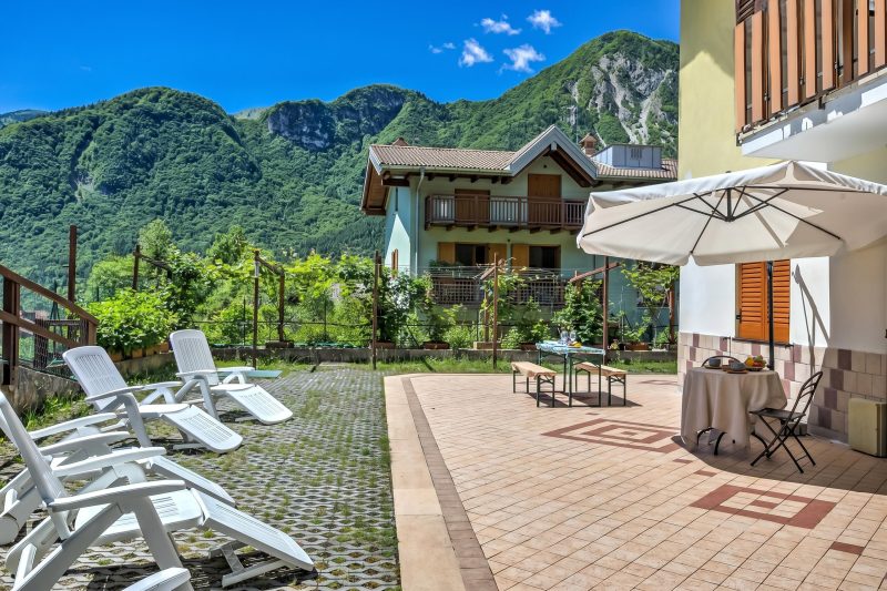 Il Giardino In Montagna Family Friendly