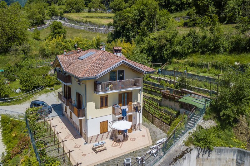 Il Giardino In Montagna Family Friendly