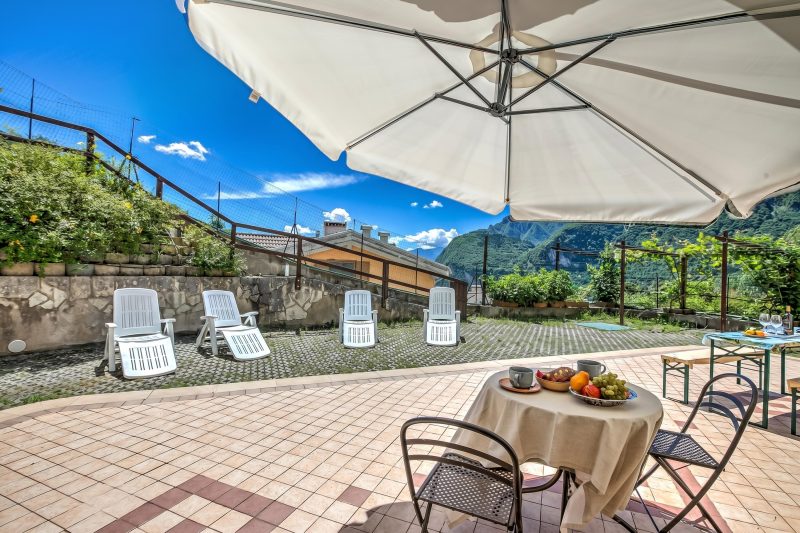 Il Giardino In Montagna Family Friendly